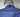 Royal Highness Blue and Copper Show Shirt Sz L|11116