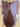 17.5" Pessoa Gen X3 Oakbark CC Saddle- Adj Gullet - NEW|10761