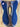 Voltaire Navy Blue Half Pad|10900