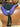 Professional Equine Purp and BK Bareback Pad|13554