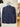 Hannah Childs Navy Show Coat - SZ XXS|13782