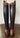 Black Winter Tall Boots Sz 10?|13671