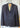 RJ Classic Diamond Collection Black Hunt Coat Sz 4|13023