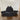 Rodeo King Black Cowboy Hat 5X Sz 7?|11624
