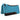 PC Comfortfit Pacific Blue Wool Saddle Pad - 31 x 32, 3/4"|12724