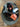 GPA *NEW Little Lady Matte Black Helmet Sz 7”|13644