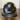 GPA *NEW Little Lady Matte Black Helmet Sz 7”|13641