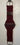 EcoLuxe Roper Cinch, Dark Red/Black - 30"|12577