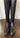 Horze Black Tall Winter Boots Sz 8.5/9|13674
