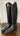 Horze Black Tall Winter Boots Sz 8.5/9|13672