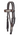 Circle Y Filigree Brindle BB Headstall|12447