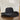 Rodeo King Black Cowboy Hat 5X Sz 7?|11623