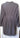 Noel Asmar Gray Shadbelly Sz M NWT|13338