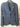 Animo Navy Show Coat - SZ MD|13779
