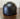 GPA *NEW Little Lady Matte Black Helmet Sz 7”|13643
