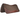 Weaver Brown Prem Cont 100% Wool Felt Saddle Pad - 3/4"|12336