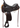 16" High Horse Arrow Creek Trail Saddle|12145