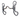 PC Teardrop Medium Ported Pony Bit - 4.5"|12441