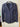 Hannah Childs Navy Show Coat - SZ XXS|13781