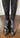 Black Winter Tall Boots Sz 10?|13670