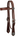 Weaver Basin Cowboy Browband Headstall|12439