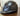 GPA *NEW Little Lady Matte Black Helmet Sz 7”|13640