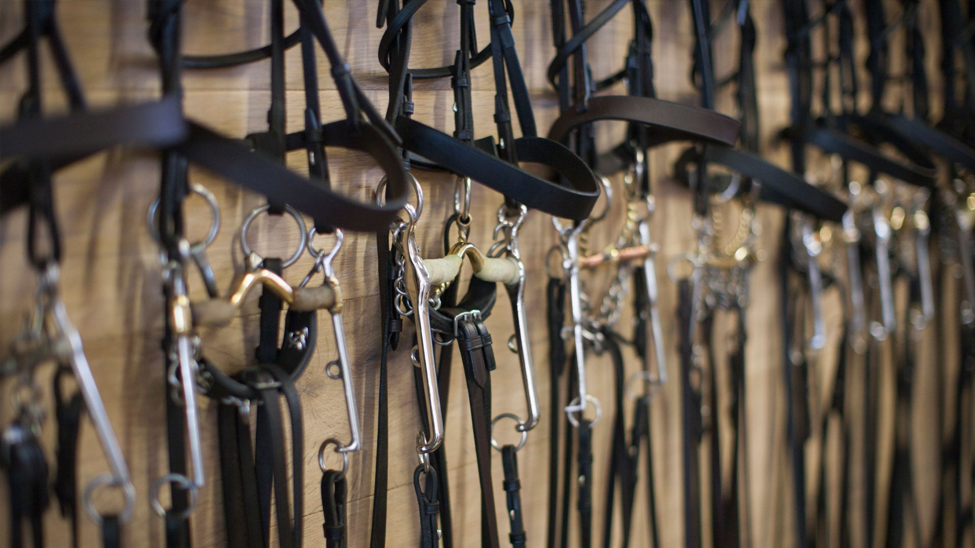 Tack – Rusty Spur Saddle Shop