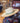 Atwood 15x Palm Flat Top W/ Turq Band Long Oval 6 7/8|18298