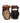 PC Leather Skid Boots|17274