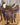 16" Roping Saddle with Breast Collar and Flank Cinch|13249