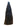 Dk Brown Tail Leather Wrap Top 0.5 lb 33"|17859