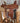 15" Rocking T Barrel Saddle w Flank Billets|11888