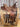 16" Salisbury Saddle w/ Fl CInch|9451