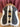 Acavallo Gel+Memory Foam Half Pad|11601