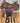 15” Circle Y Show Saddle with Flank Cinch|12215