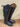 Ariat Field Boots Sz 7 Med Ht Slim Calf|12817