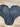 Thin Line Black Bare Back Pad|13553