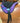 Professional Equine Purp and BK Bareback Pad|13554