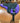 Professional Equine Purp and BK Bareback Pad|13555
