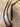 Brown and Black Romel with Leaf Tooled Popper|13558
