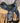 15" BIg Horn Cordura Saddle w Lat, OB, CInch|13715