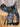 15" BIg Horn Cordura Saddle w Lat, OB, CInch|13715