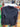 RJ Classics Navy Mesh Show Coat - SZ 00R|13785