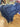 16” Circle Y Equitation Saddle w  Lat, OB, Blue Bag - Wide|15038