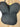 ThinLine Trifecta Shimmable Cotton Half Pad Black MD|16293