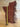 Brown Fringe Chaps - SZ LG|18318