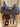 15.5” Simco Slick Seat Roping Saddle w Lat, OB, SS, Fl B - Model 4945|13186