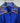 Show Time Show Shirt Blue Bling Sz L *AS IS|15328