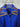 Show Time Show Shirt Blue Bling Sz L *AS IS|15328