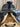 15" BIg Horn Cordura Saddle w Lat, OB, CInch|13718